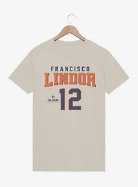 MLB Francisco Lindor 12 T-Shirt