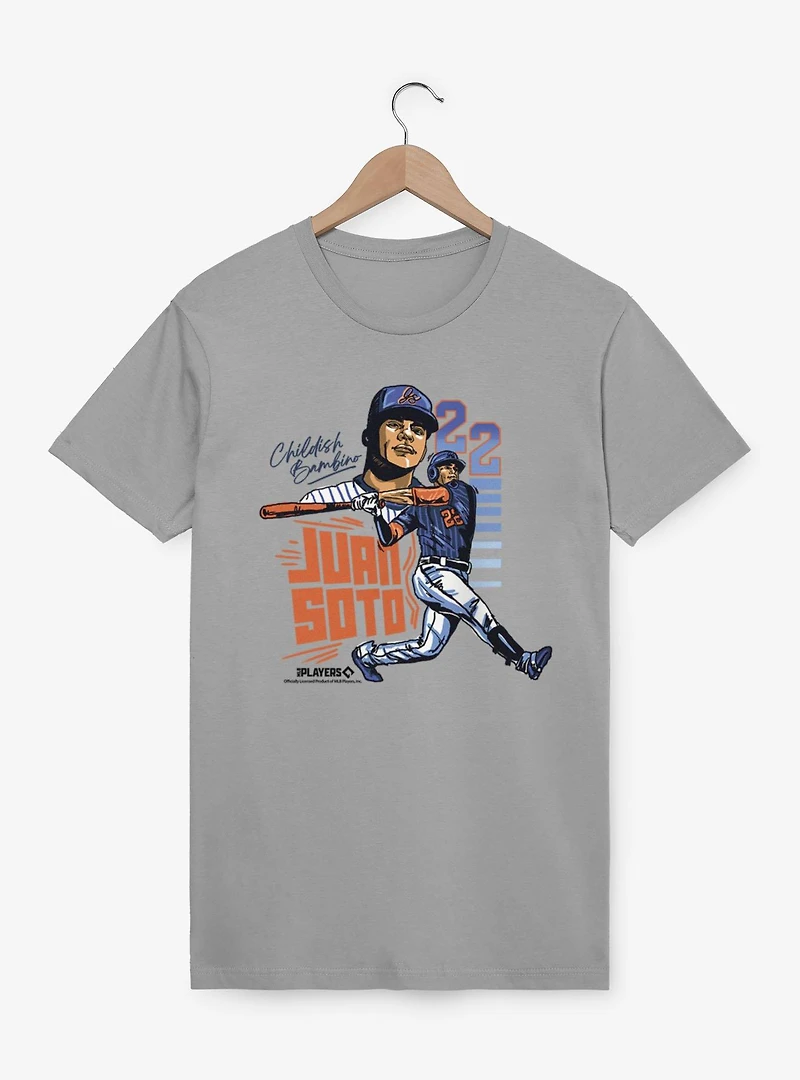 MLB Juan Soto 22 T-Shirt
