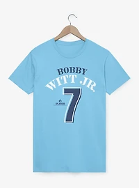MLB Bobby Witt Jr 7 T-Shirt