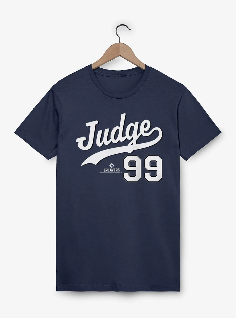 MLB Aaron Judge Swoosh 99 T-Shirt