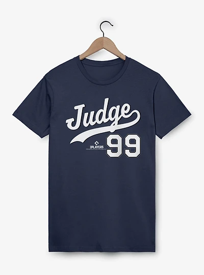 MLB Aaron Judge Swoosh 99 T-Shirt