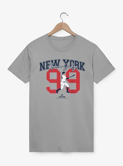 MLB Aaron Judge New York 99 T-Shirt