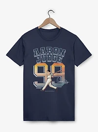 MLB Aaron Judge 99 Sunset T-Shirt