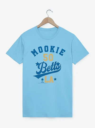 MLB Mookie Betts 50 LA T-Shirt