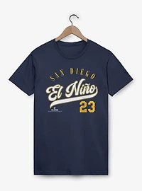 MLB Fernando Tatis Jr. El Nino 23 T-Shirt