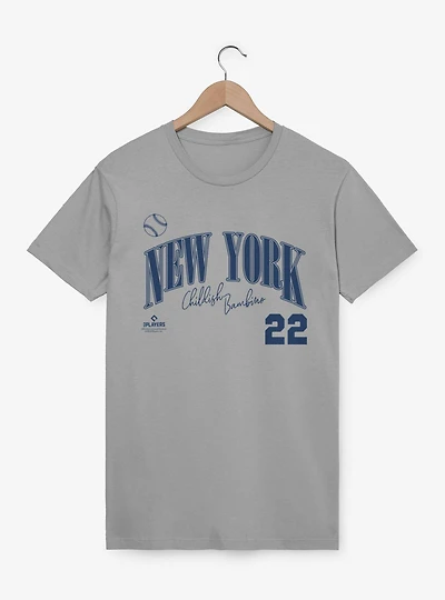 MLB Juan Soto New York Bambino 22 T-Shirt