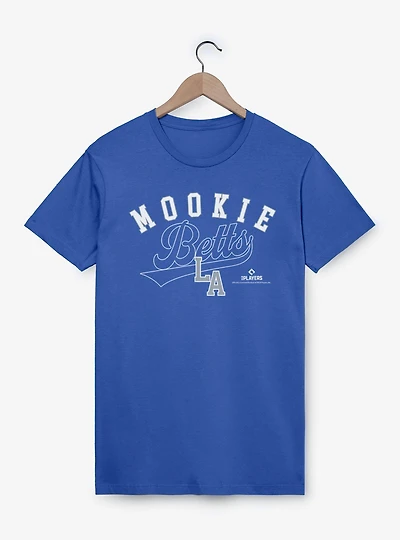 MLB Mookie Betts Outline LA T-Shirt