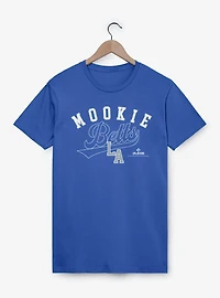 MLB Mookie Betts Outline LA T-Shirt