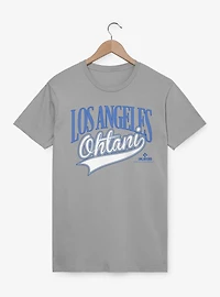 MLB Shohei Ohtani LA T-Shirt