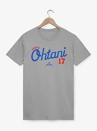 MLB Shohei Ohtani Big Letter T-Shirt