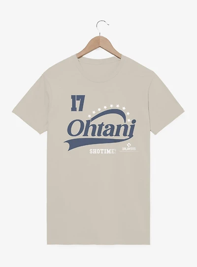 MLB Shohei Ohtani Stars 17 T-Shirt