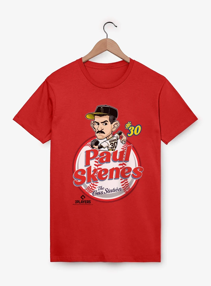 MLB Paul Skenes Big Ball T-Shirt