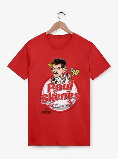 MLB Paul Skenes Big Ball T-Shirt