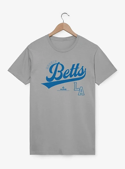 MLB Mookie Betts Swoosh T-Shirt