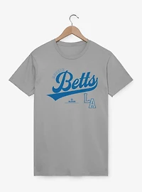 MLB Mookie Betts Swoosh T-Shirt