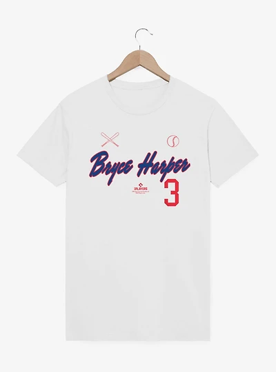 MLB Bryce Harber Icons T-Shirt