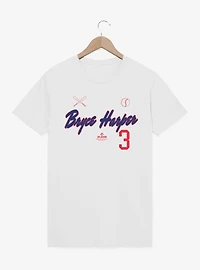 MLB Bryce Harber Icons T-Shirt