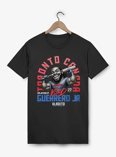 MLB Vlad Guerrero Jr. Toronto Flex T-Shirt