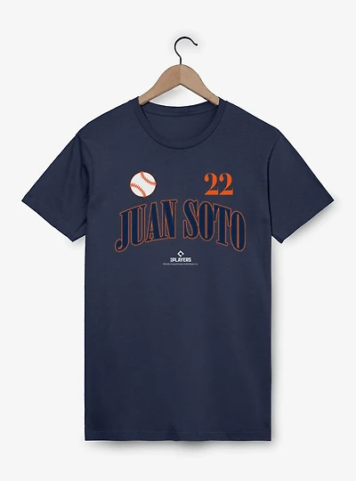 MLB Juan Soto 22 Baseball T-Shirt