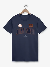 MLB Juan Soto 22 Baseball T-Shirt