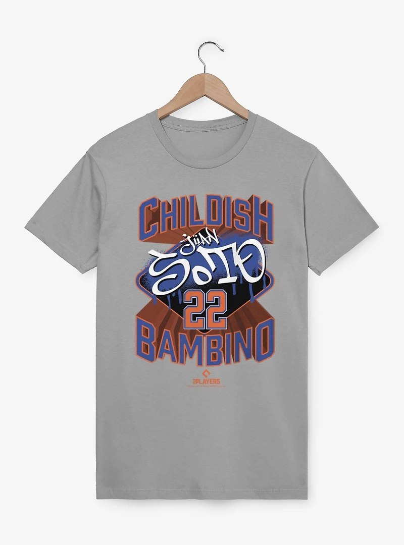 MLB Juan Soto Childish Bambino T-Shirt