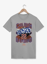 MLB Juan Soto Childish Bambino T-Shirt