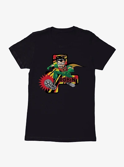 Teen Titans Robin Women's T-Shirt