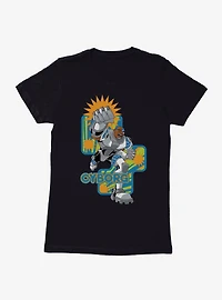 Teen Titans Cybord Women's T-Shirt