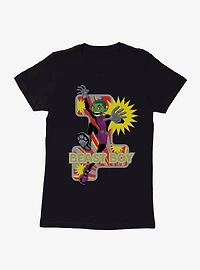 Teen Titans Beast Boy Women's T-Shirt