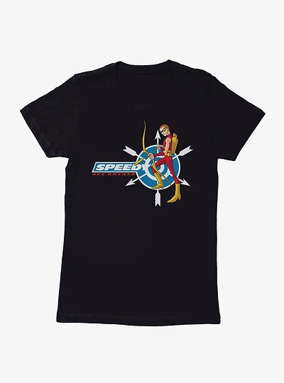 Teen Titans Speed Ace Archer Women's T-Shirt