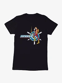 Teen Titans Speed Ace Archer Women's T-Shirt