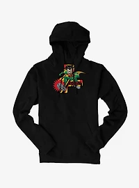 Teen Titans Robin Hoodie