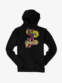 Teen Titans Beast Boy Hoodie