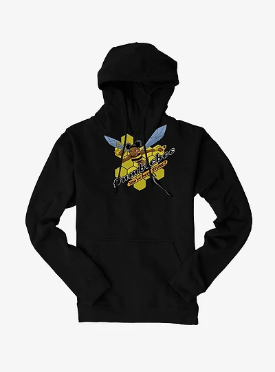 Teen Titans Bumblebee You've Been Stung! Hoodie