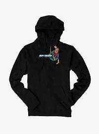 Teen Titans Speed Ace Archer Hoodie