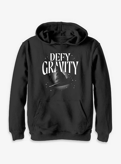 Wicked Defy Gravity Youth Hoodie