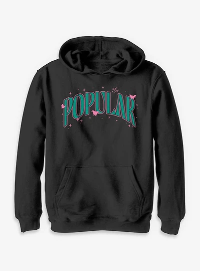 Wicked Popular Youth Hoodie