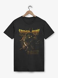 Marvel Spider-Man Noir Senses Portrait T-Shirt