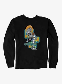 Teen Titans Cybord Sweatshirt