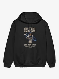 MLB Shohei Ohtani Unleashed Hoodie