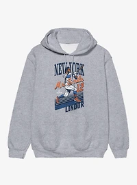 MLB Francisco Lindor Mr Smiles Hoodie