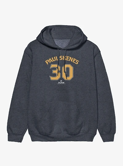 MLB Paul Skenes Number 30 Hoodie