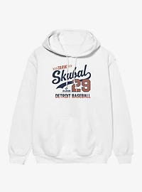 MLB Tarik Skubal 29 Detroit BaseballHoodie