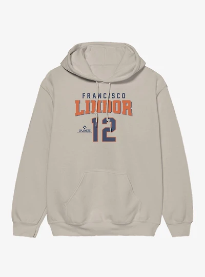 MLB Francisco Lindor 12 Hoodie
