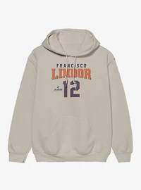 MLB Francisco Lindor 12 Hoodie
