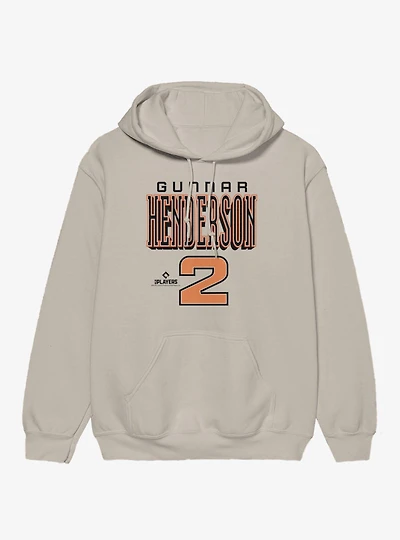 MLB Gunnar Hernderson 2 Hoodie