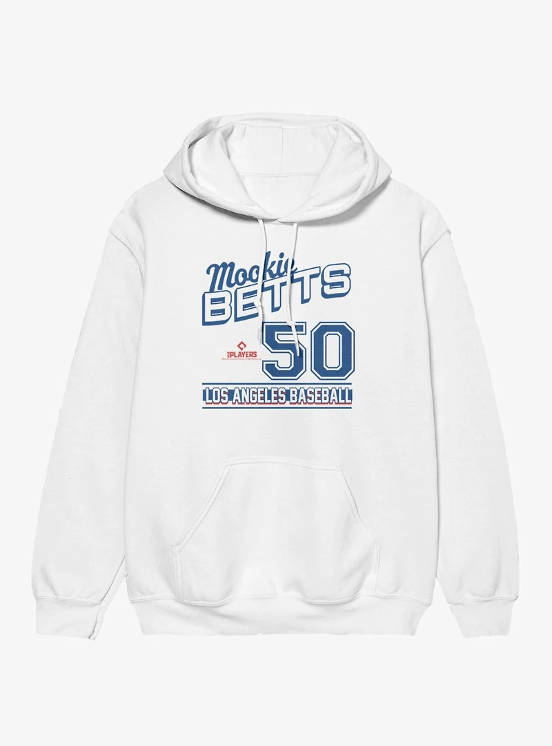MLB Mookie Betts 50 Hoodie