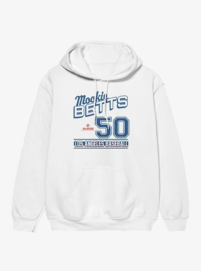 MLB Mookie Betts 50 Hoodie