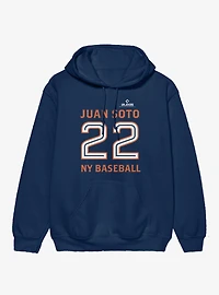 MLB Juan Soto 22 NY Baseball Hoodie
