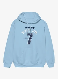 MLB Bobby Witt Jr 7 Hoodie
